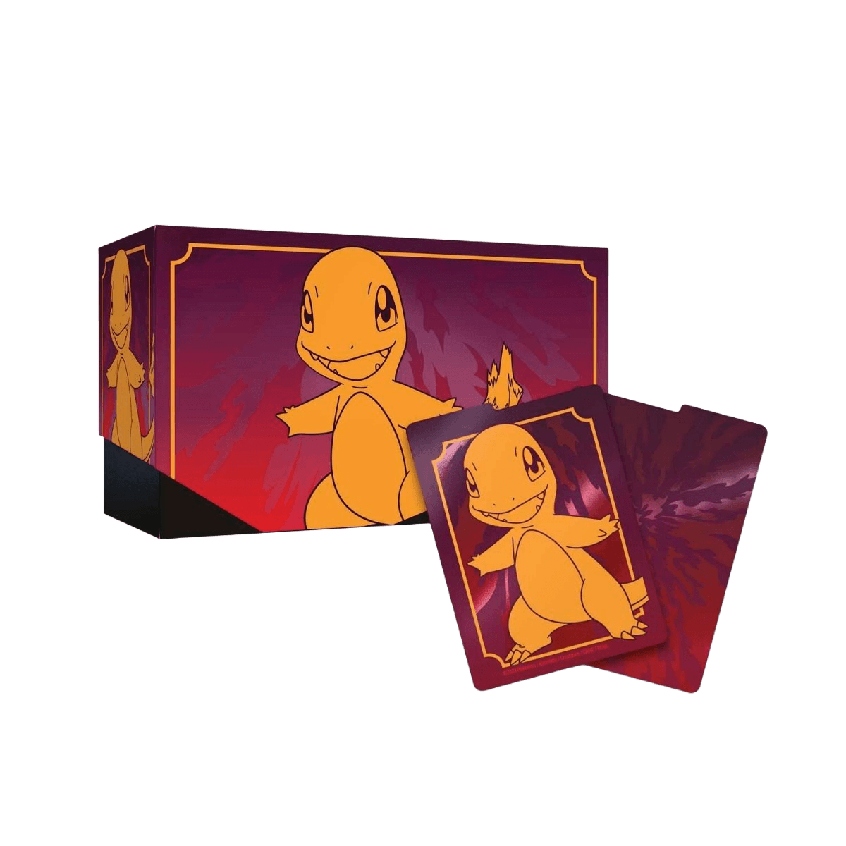 Scarlet & Violet Obsidian Flames ETB Elite Trainer Box (EN)